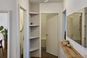 Komfortabel wohnen: modern möblierte 3-Zimmer-Wohnung mit Aufzug und Stellplatz in Köln-Ossendorf – Fitzmauricestraße 21, 50829 Ossendorf, Köln – Vorschaubild 15