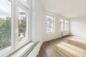 Stilvoll saniert: 2-Zimmer-Wohnung in Leipzig-Altlindenau – 4177 Altlindenau, Leipzig – Vorschaubild 3