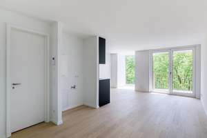 Apartment in Schwabing mit Mehrwerten: Co-Living Space und Dachterrasse