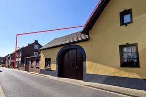 Zwei Häuser und eine Lagerfläche/ Werkstatt auf einem Grundstück vereint... – Dorfstraße 17 + 19, 52538 Selfkant – Vorschaubild 1