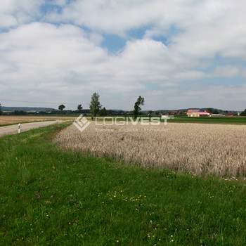 Gewerbegrundstück sofort bebaubar mit direkter Anbindung an die Bundesstraße!