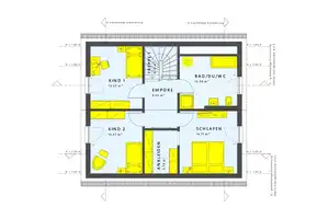 Stadtvilla in Zossen, inkl. Preisgarantie – Teltow-Fläming (Kreis) – Vorschaubild 11