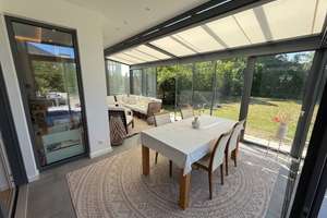 Neuw. Zuhause mit 441m² Wohn-Nutzfl., modernster Haustechnik, Indoorpool, Heimkino, Sommergarten – Blumenauer Str. 91, 81241 Pasing, München – Vorschaubild 4