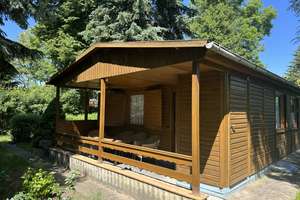 Bungalow am Deetzer Teich zur Erholung  – Am Teich Bungalow Nr. 17, 39264 Deetz – Vorschaubild 5