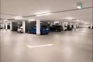 ELEGANTE 3 RAUM WOHNUNG MIT TG-STELLPLATZ IN BESTER LAGE – Die vollständige Adresse der Immobilie erhältst du vom Anbieter., 40549 Oberkassel, Düsseldorf – Vorschaubild 9