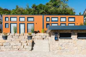 Tiny House in Eisingen (75239) – möbliert, Terrasse, Warmmiete 870€ – Schauinslandstraße 7, 75239 Eisingen – Vorschaubild 2