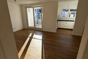 Moderne 2‑Zimmer‑Wohnung mit Balkon & TG‑Stellplatz in Bestlage Kirdorf / Bad Homburg