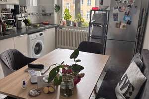 Lichtdurchflutete 2-Zimmer-Wohnung mit Balkon in zentraler Lage – Die vollständige Adresse der Immobilie erhältst du vom Anbieter., 40215 Friedrichstadt, Düsseldorf – Vorschaubild 3