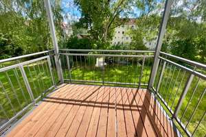 **Helle 2-Zimmer-Wohnung mit Balkon & Tageslichtbad zu vermieten** – Arthur-Winkler-Straße 61, 4319 Engelsdorf, Leipzig – Vorschaubild 2