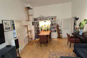 Helle und großzügige 3-Zimmer Altbau Stadtwohnung – Stadtstraße 2, 30159 Südstadt, Hannover – Vorschaubild 9