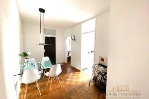 Über den Dächern von München - Exklusive voll möblierte 4-Zimmer-Wohnung in Bogenhausen – Die vollständige Adresse der Immobilie erhältst du vom Anbieter., 81925 Parkstadt, München – Vorschaubild 11