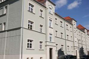 helle 3 Zimmer Wohnung mit Balkon, eigenen Gartenanteil und Einbauküche – Reichsbahnerstrasse 9, 4319 Engelsdorf, Leipzig – Vorschaubild 24