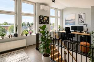 Exklusive Maisonettewohnung mit großer Sonnenterrasse – Die vollständige Adresse der Immobilie erhältst du vom Anbieter., 30659 Bothfeld, Hannover – Vorschaubild 3