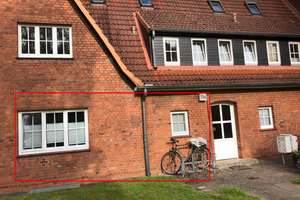 HH-Langenhorn  / Gemütliche 2 Zimmer-Wohnung mit eigenem Garten