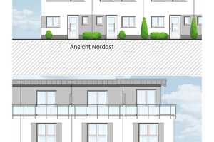 Modernes Reihenhaus in optimaler Lage im neuen Bauabschnitt! – Wilhelm-Kreutz-Straße 28, 67354 Rhein-Pfalz-Kreis – Vorschaubild 4