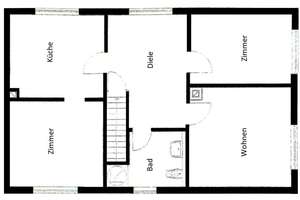 Viel Platz in Lampertheim... Haus, Hof, Scheune! – Die vollständige Adresse der Immobilie erhältst du vom Anbieter., 68623 Lampertheim – Vorschaubild 3