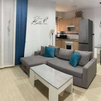 Penthouse mit privatem Solarium und Meerblick in Balcones del Marqués