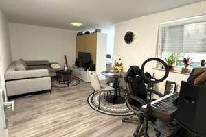 Gepflegte 1-Zimmer-Erdgeschosswohnung mit Terrasse, Einbauküche und TG-Stellplatz – Die vollständige Adresse der Immobilie erhältst du vom Anbieter., 70499 Weilimdorf (Ortsteil), Stuttgart – Vorschaubild 4
