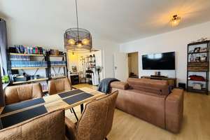 Helle 2,5-Zimmer Wohnung im 2. OG in Frankfurt Gallus | EBK | nahe Skyline Plaza