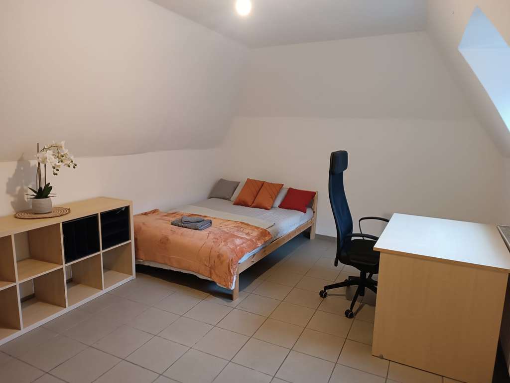 Helle 3-Zimmer Wohnung im 4. OG in Bochum-Hamme
