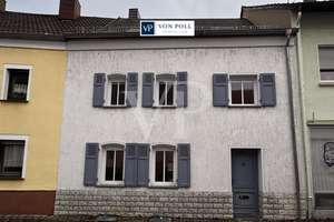 Ein Häuschen mit individuellen Charme
in Saarbrücken-Ensheim