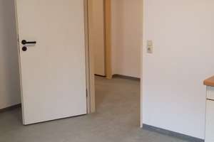 1-Zimmer-Wohnung - Pantryküche mit Abstellraum – Wunstorfer Landstraße 3, 30453 Ahlem, Hannover – Vorschaubild 11