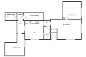Renoviertes 3-Familienhaus in Untersiemau/Haarth als Kapitalanlage – Coburg (Kreis) – Vorschaubild 18