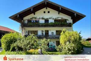 Bauernhaus am Samerberg in zwei Haushälften geteilt - mit drei separaten Wohneinheiten – Die vollständige Adresse der Immobilie erhältst du vom Anbieter., 83122 Samerberg – Vorschaubild 2