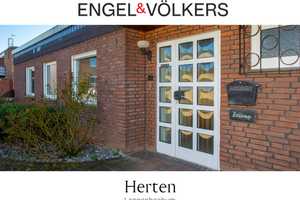 Großzügiger Bungalow mit Potential in Herten Langenbochum – Recklinghausen (Kreis) – Vorschaubild 1