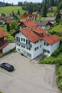 Saniertes und sehr gut vermietetes Mehrfamilienhaus in Bad Kohlgrub
