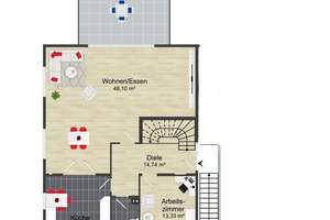 Raum für Familie, Hobby & Entspannung – Traumhaus mit Top-Ausstattung – Die vollständige Adresse der Immobilie erhältst du vom Anbieter., 39116 Ottersleben, Magdeburg – Vorschaubild 14