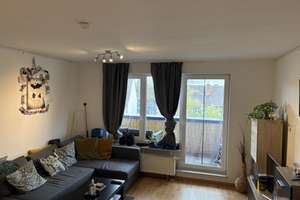 Wohnen mit Charakter: 1,5-Zimmer-Wohnung in Köln-Bilderstöckchen – Geldernstraße 107, 50739 Bilderstöckchen, Köln – Vorschaubild 2