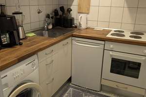 Ruhige 2-Zimmer-Wohnung mit Balkon in Flingern-Nord – Cranachstraße 54, 40235 Flingern Nord, Düsseldorf – Vorschaubild 4