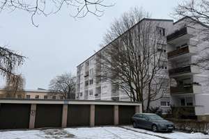 LET`S GO WEST  ** Helle 2 Zi. Wohnung - mit großem Balkon und Einbauküche** – Lessingstrasse 10, 93049 Westenviertel, Regensburg – Vorschaubild 8