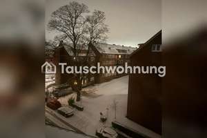 Tauschwohnung: Tausche 2-Zimmer Wohnung in Winterhude gegen größere Wohnung
