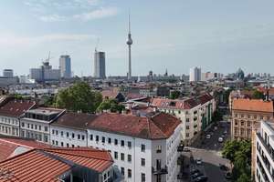 ⭐️ Moderne 3-Zi.-Maisonette zw. Mitte & Prenzlauer Berg mit Designküche, Tageslichtbad im Innenhof – Die vollständige Adresse der Immobilie erhältst du vom Anbieter., 10119 Mitte (Ortsteil), Berlin – Vorschaubild 15
