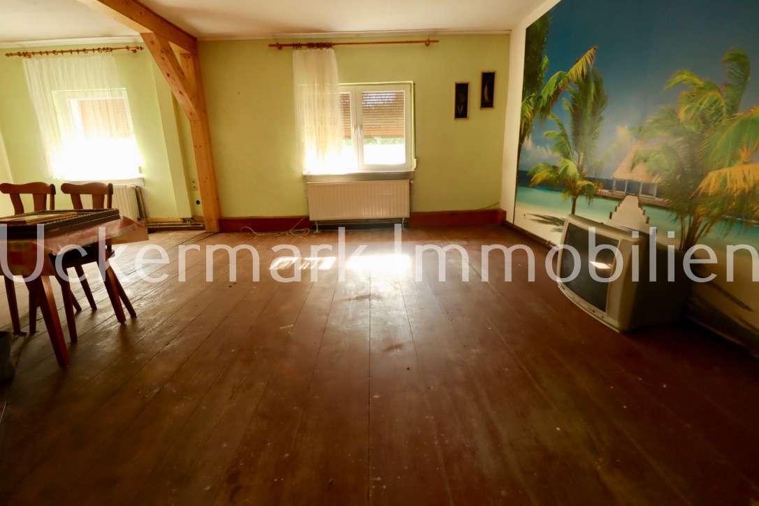 Immobilie in Schorfheide - Lage, Dorfrandlage, Traumlage – Einfamilienhaus in Klandorf zu verkaufen! - Bild 3