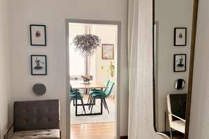 Charmante Altbauwohnung im Stuttgarter Heusteigviertel – Mittelstraße 5, 70180 Lehen, Stuttgart – Vorschaubild 10