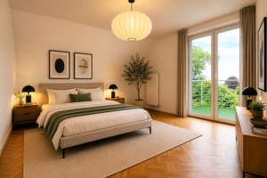 Großzügiges Wohnen mitten im Grünen von Essen Heidhausen – Die vollständige Adresse der Immobilie erhältst du vom Anbieter., 45239 Heidhausen, Essen – Vorschaubild 9