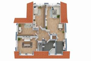 Familientraum mit Potenzial: 222 m² Wohnfläche, großes Grundstück, ruhige Lage! – Die vollständige Adresse der Immobilie erhältst du vom Anbieter., 38444 Heiligendorf, Wolfsburg – Vorschaubild 53