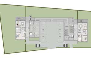 Lippestraße - Wohnen am Wasser – Friedrichsfeld 25, 59071 Uentrop, Hamm – Vorschaubild 2