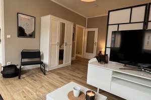 Cozy and stylish apartment in bustling Friedrichshain – Die vollständige Adresse der Immobilie erhältst du vom Anbieter., 10245 Friedrichshain, Berlin – Vorschaubild 4