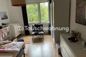 Tauschwohnung: 2 ZI Wohnung nahe Goethepark