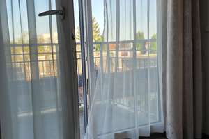 Exklusive, möblierte 2-Zimmer-Wohnung mit Balkon & Garage | Upscale Furnished 2-Room Apartment – Oettinger Straße 9, 86154 Oberhausen-Nord, Augsburg – Vorschaubild 4