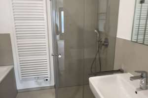 Helle 3 Zimmer-Wohnung mit Alpenblick und moderner Einbauküche ab sofort – Mahatma-Gandhi-Platz 4, 81248 Freiham, München – Vorschaubild 8