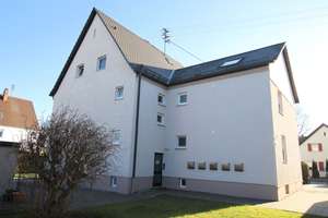5-Parteienhaus und 2 Einzelgaragen, vermietet in Stadtbergen! – Die vollständige Adresse der Immobilie erhältst du vom Anbieter., 86391 Stadtbergen – Vorschaubild 2