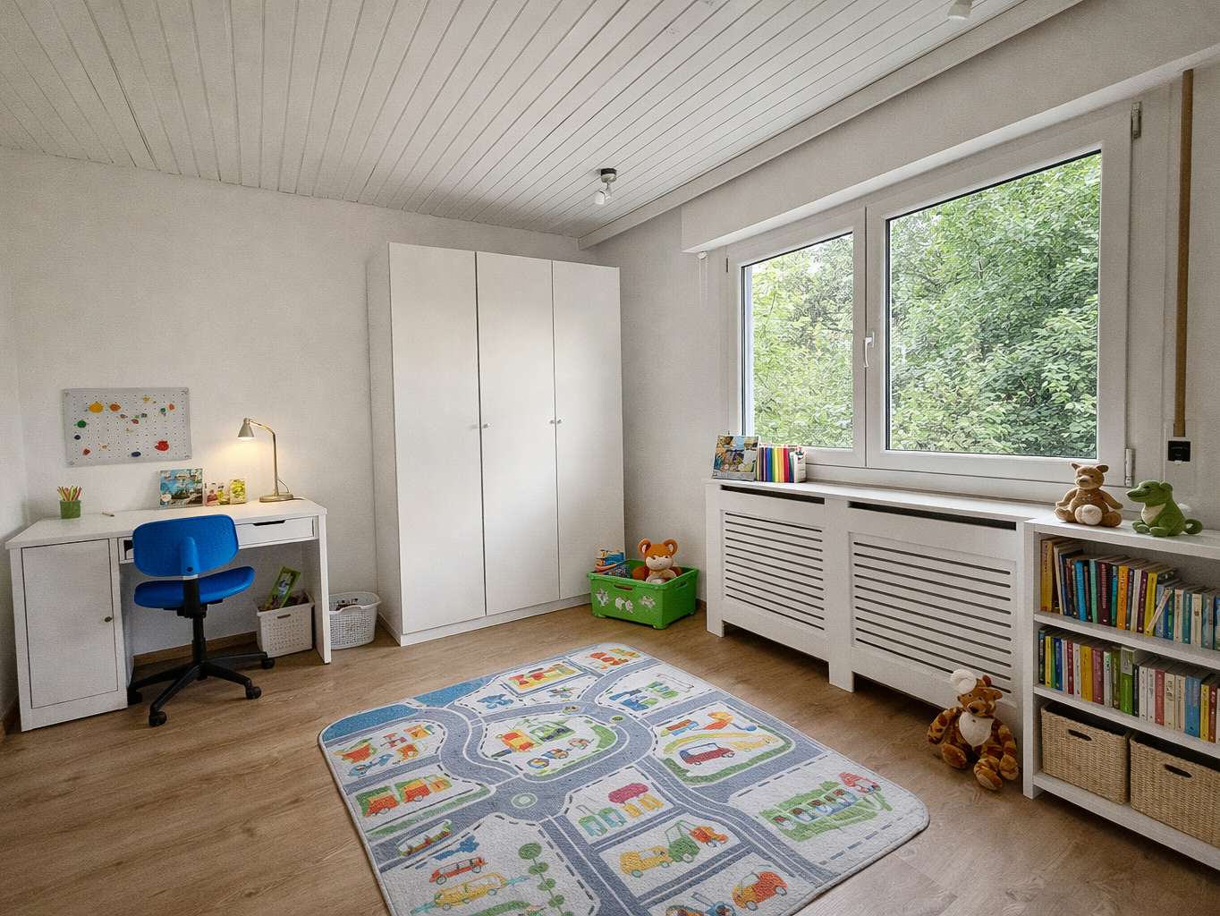 Immobilie in Zeil am Main - Charmantes Einfamilienhaus mit Einliegerwohnung und idyllischem Garten in Zeil am Main - Bild 3