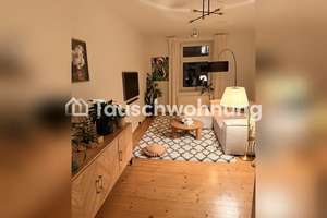 Tauschwohnung: Tausche 2-Zimmer-Flat in München, Au-Haidhausen