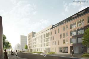 Sander-Eck Würzburg – Neues Wohnen im Herzen der Sanderau – 97072 Sanderau, Würzburg – Vorschaubild 7