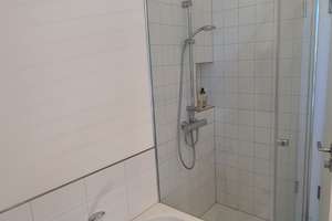 Exklusive und zentrale 3 Zimmer Wohnung mit großem Balkon und Einbauküche – 33098 Kernstadt, Paderborn – Vorschaubild 14
